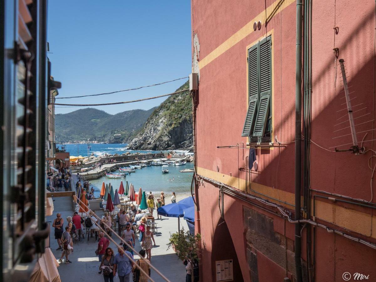 Rundanina Village Life Studio Vernazza Extérieur photo